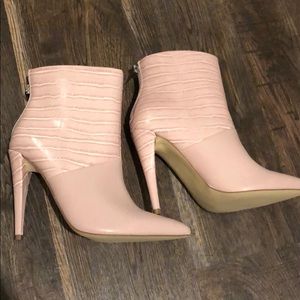 JustFab Booties